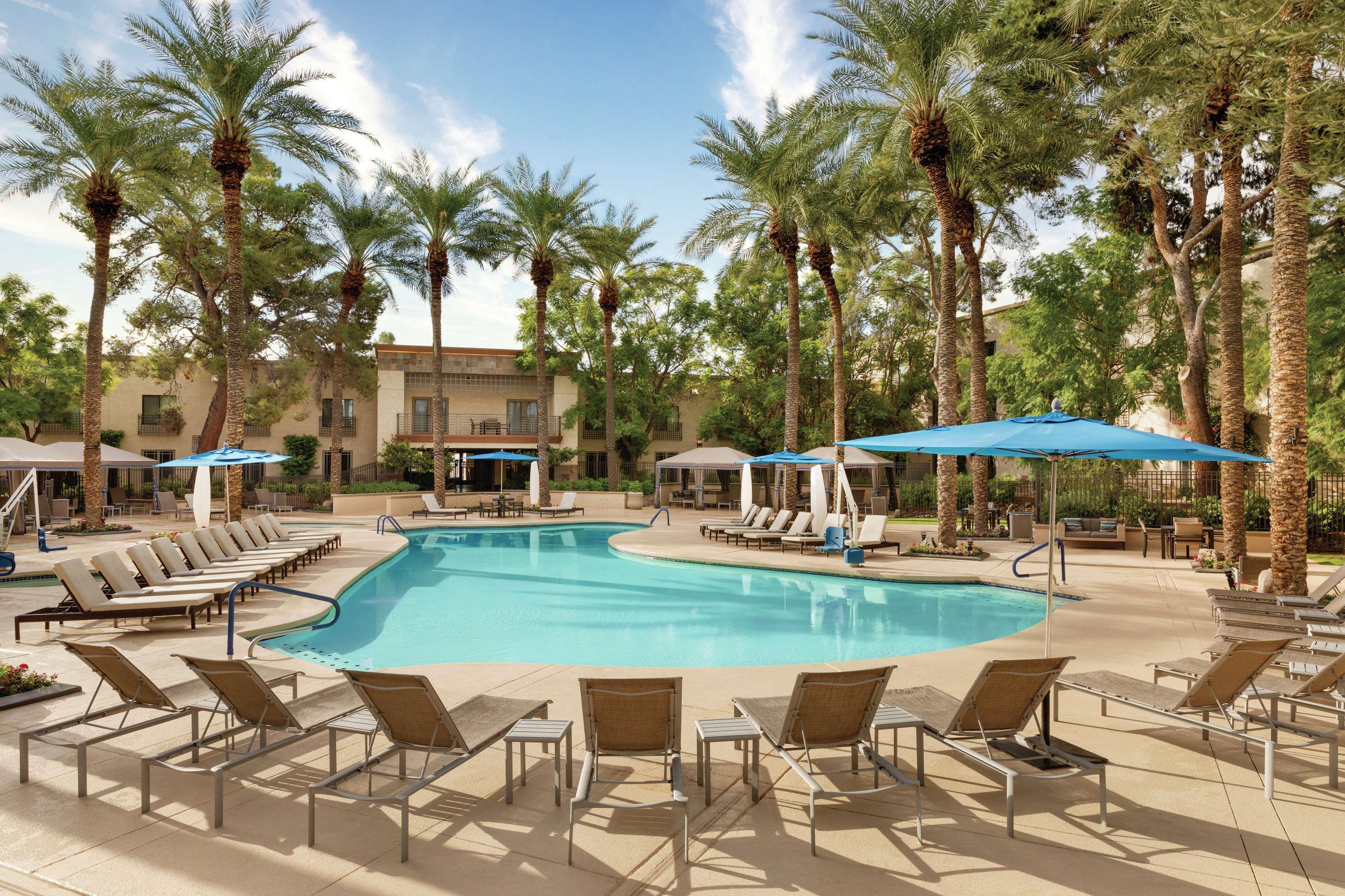 Hilton Scottsdale Resort & Villas Ngoại thất bức ảnh