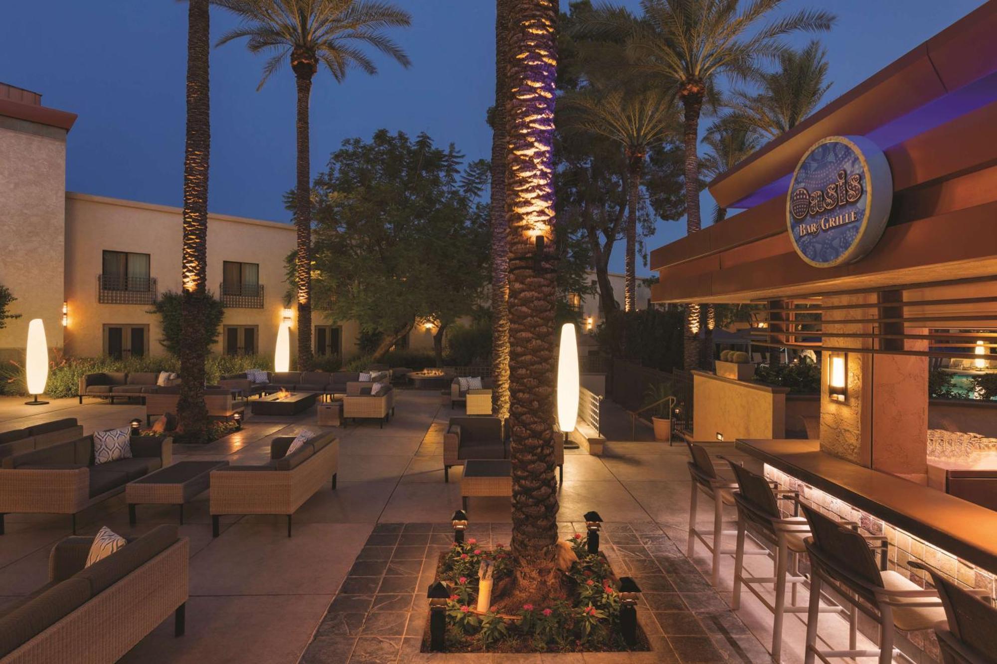 Hilton Scottsdale Resort & Villas Ngoại thất bức ảnh