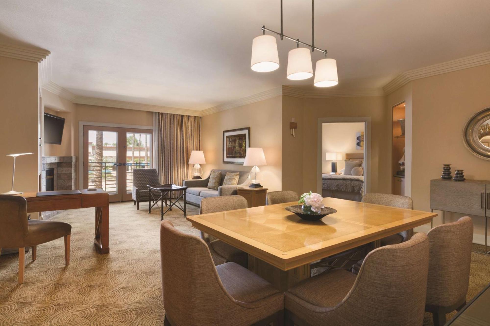 Hilton Scottsdale Resort & Villas Ngoại thất bức ảnh