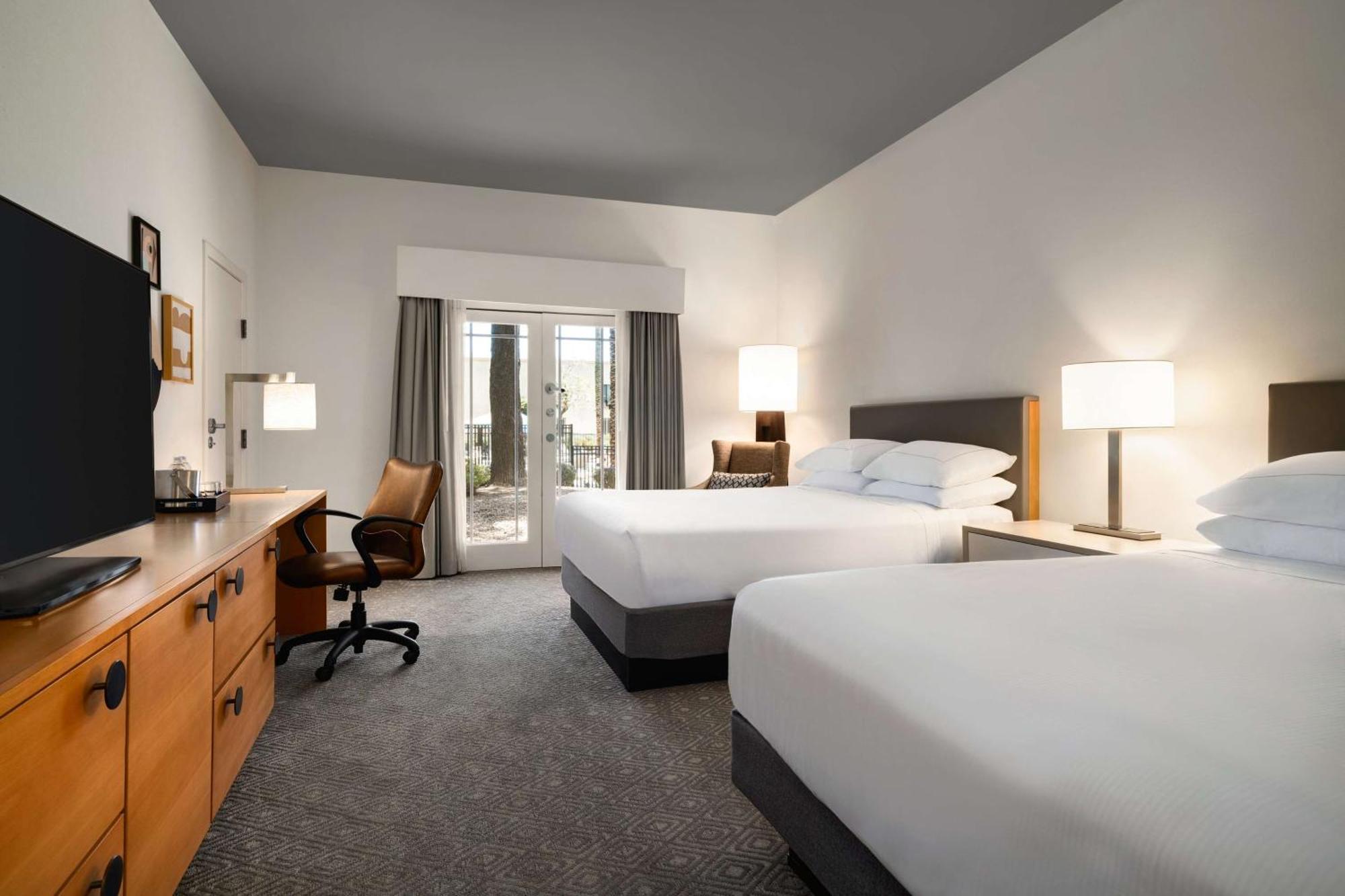 Hilton Scottsdale Resort & Villas Ngoại thất bức ảnh