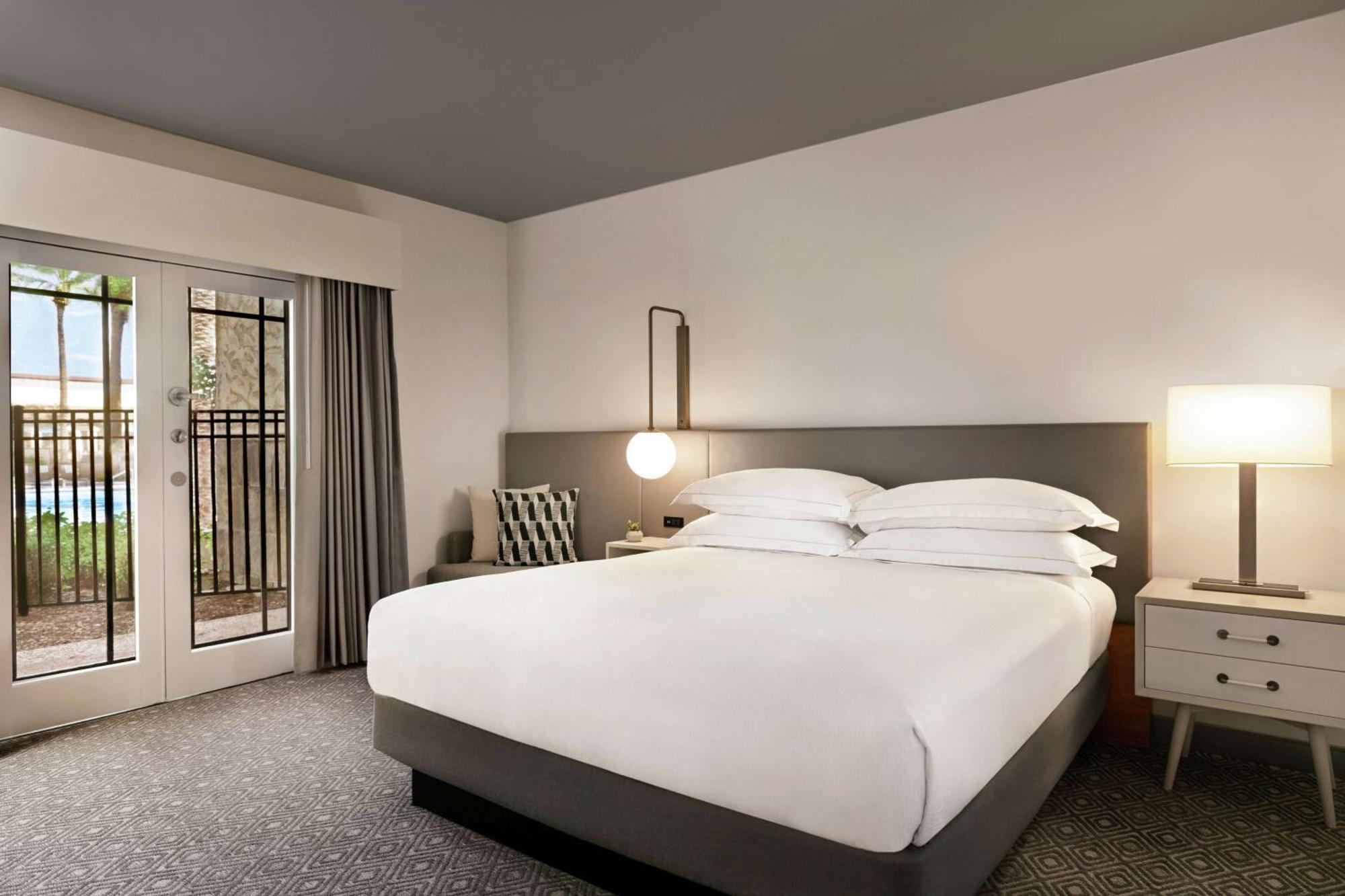 Hilton Scottsdale Resort & Villas Ngoại thất bức ảnh