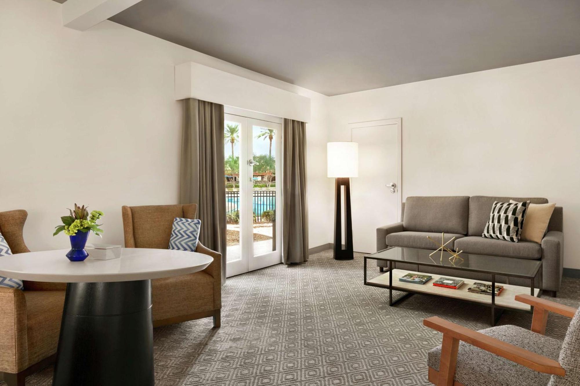 Hilton Scottsdale Resort & Villas Ngoại thất bức ảnh