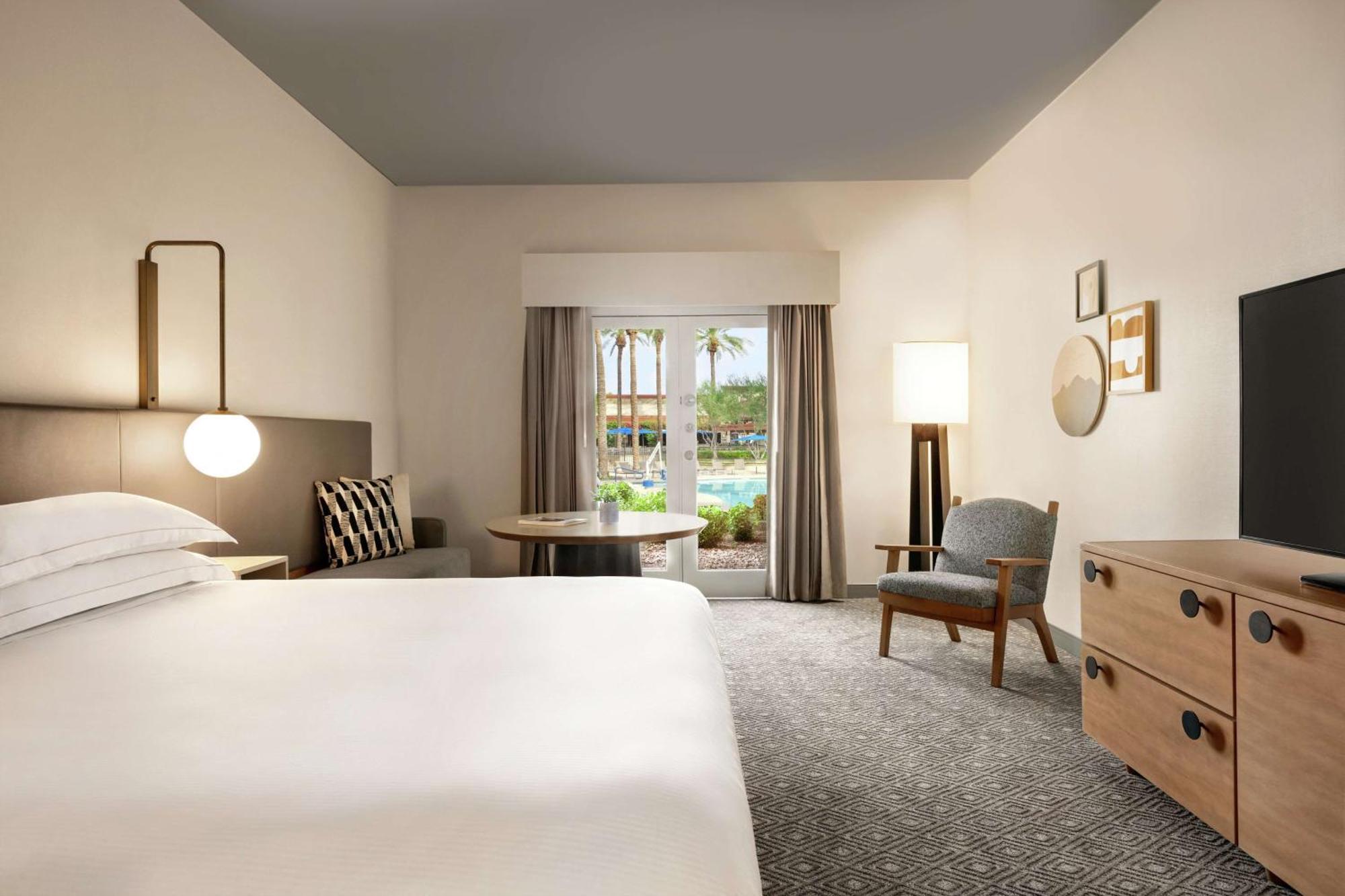 Hilton Scottsdale Resort & Villas Ngoại thất bức ảnh