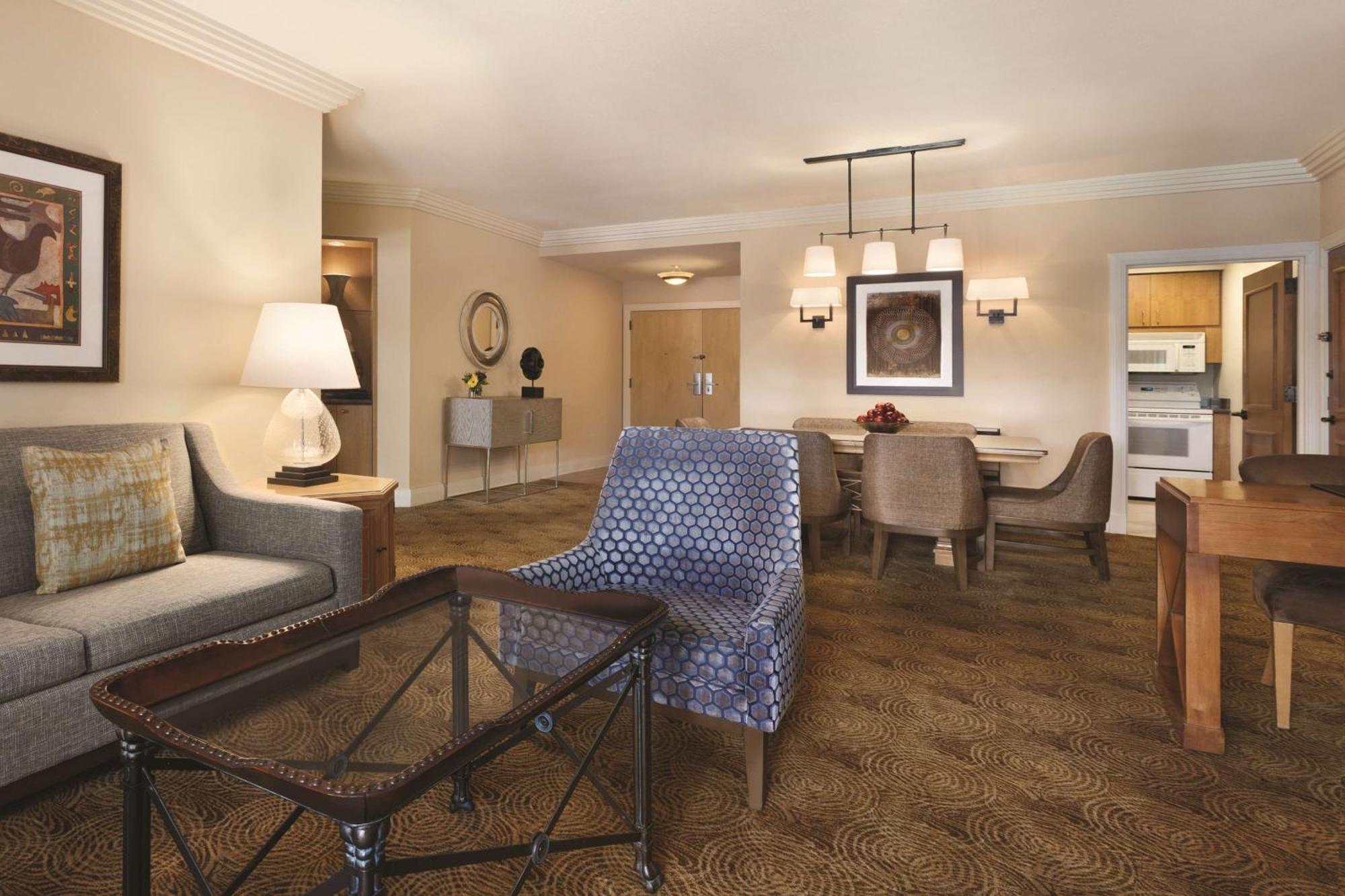 Hilton Scottsdale Resort & Villas Ngoại thất bức ảnh
