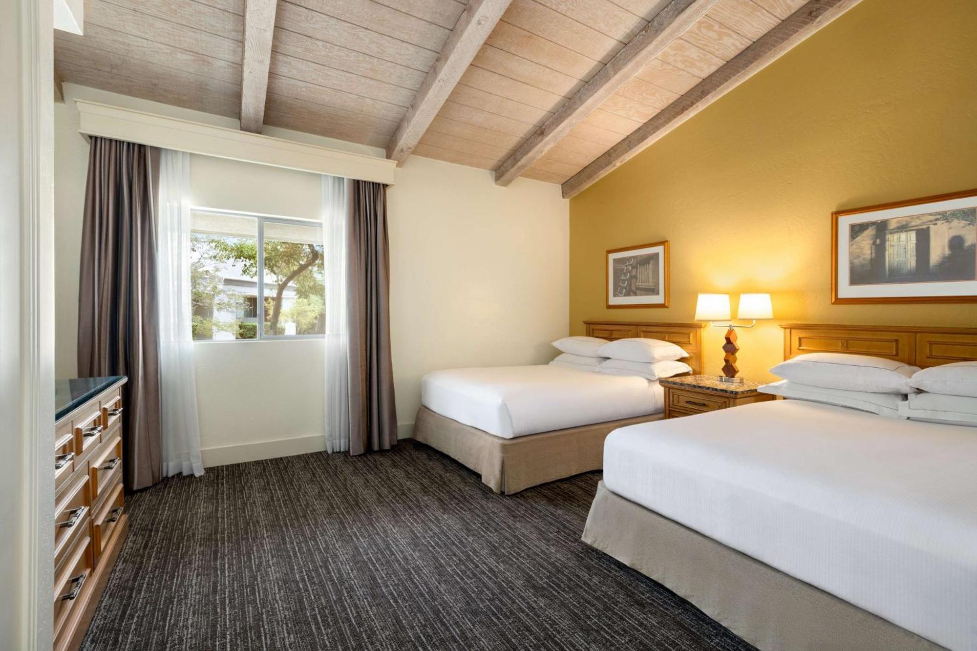 Hilton Scottsdale Resort & Villas Ngoại thất bức ảnh