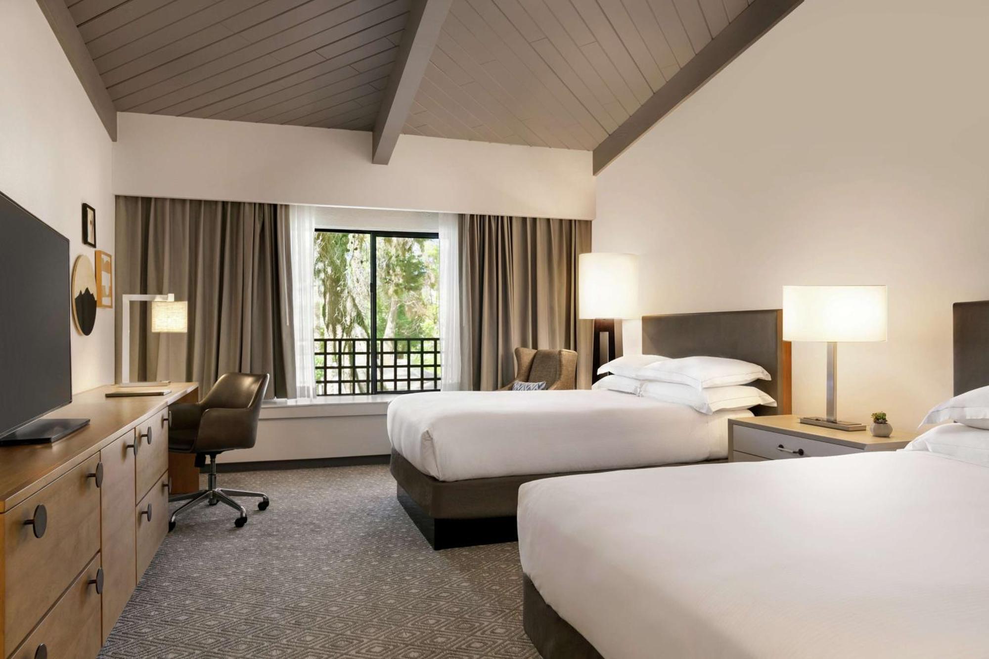 Hilton Scottsdale Resort & Villas Ngoại thất bức ảnh
