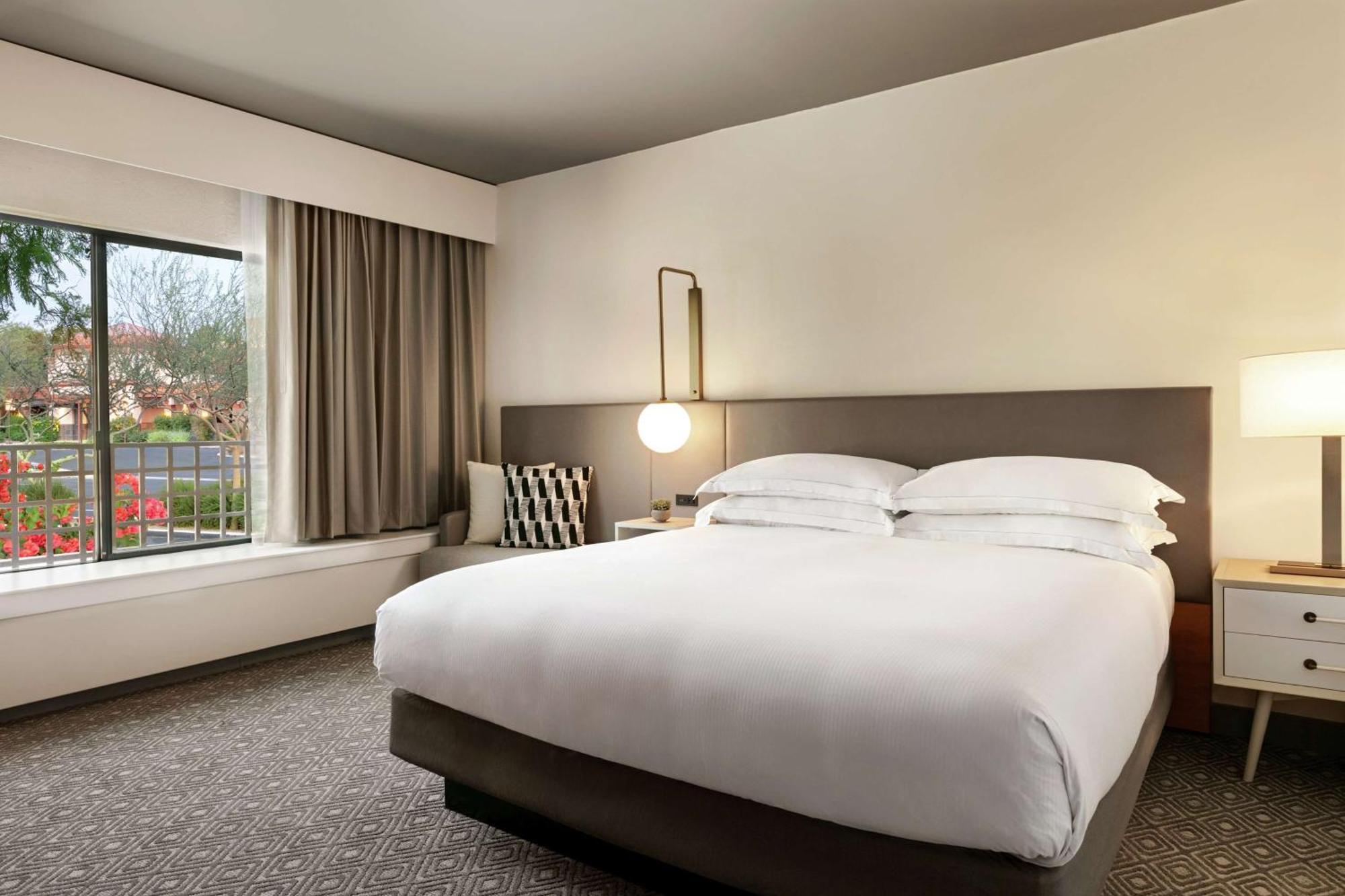 Hilton Scottsdale Resort & Villas Ngoại thất bức ảnh