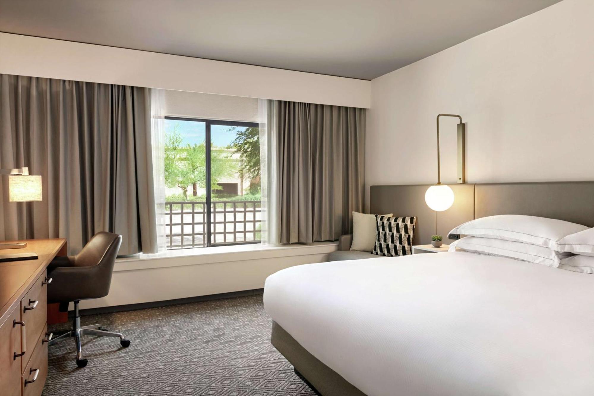 Hilton Scottsdale Resort & Villas Ngoại thất bức ảnh