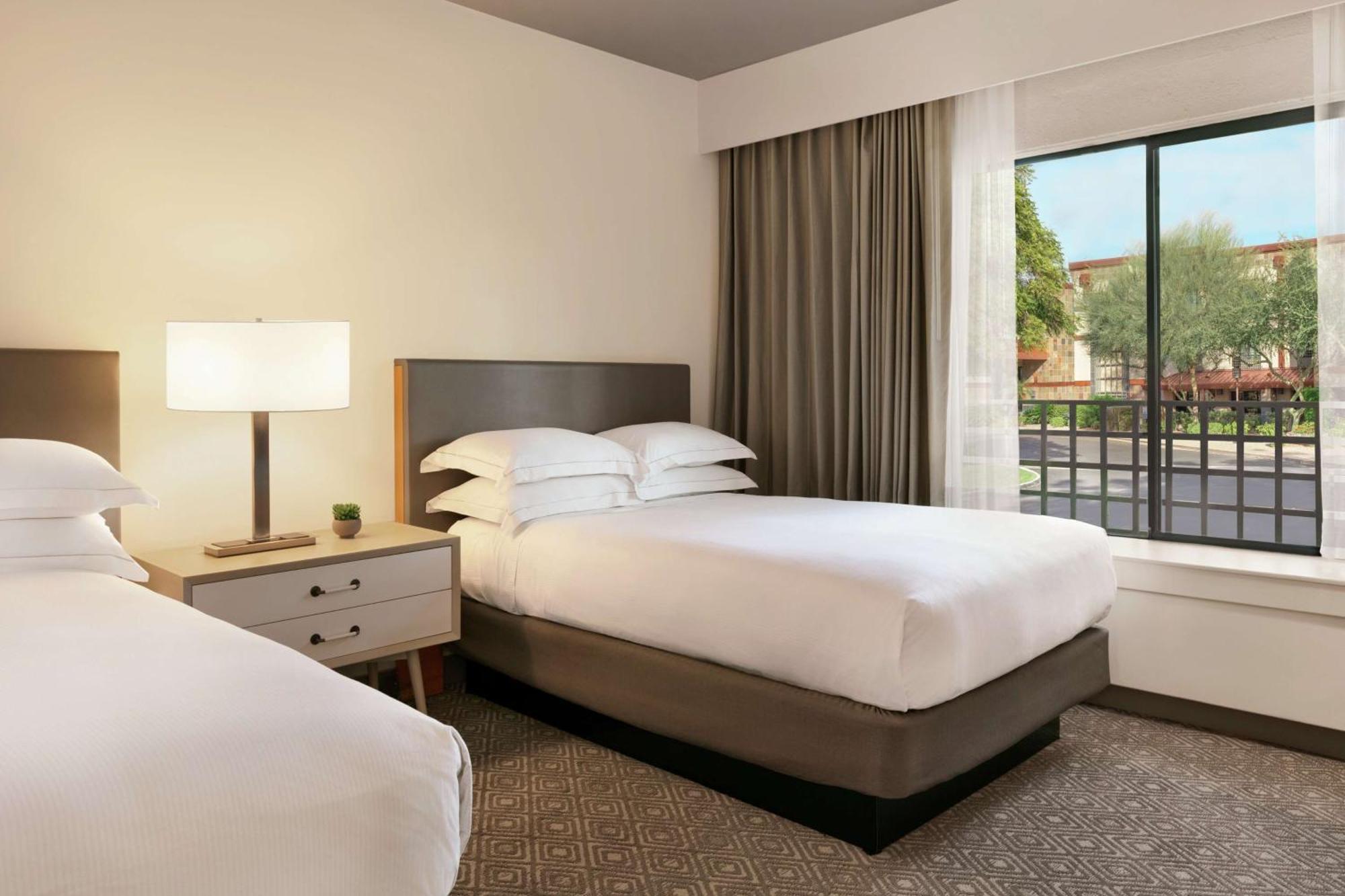 Hilton Scottsdale Resort & Villas Ngoại thất bức ảnh