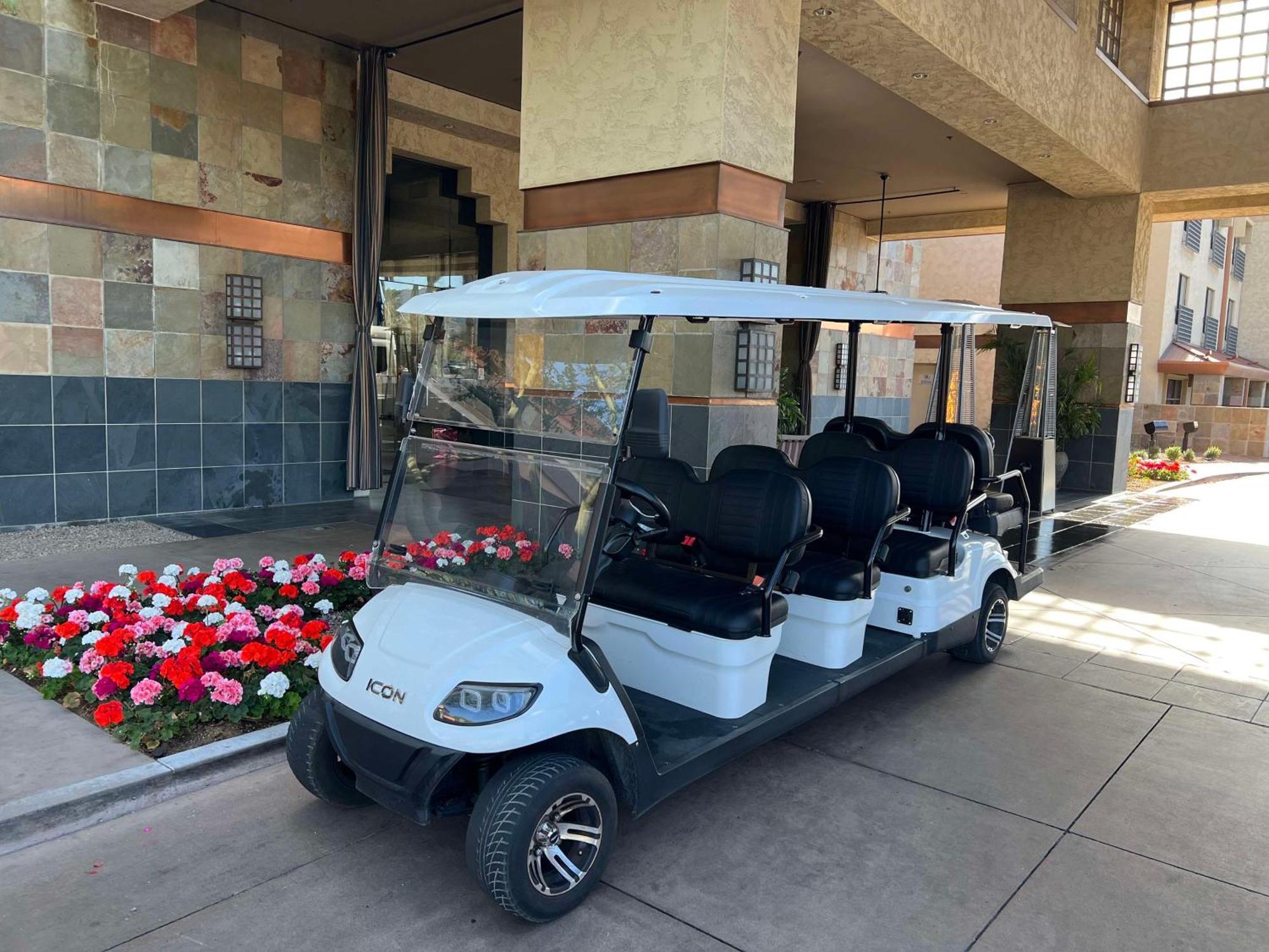 Hilton Scottsdale Resort & Villas Ngoại thất bức ảnh