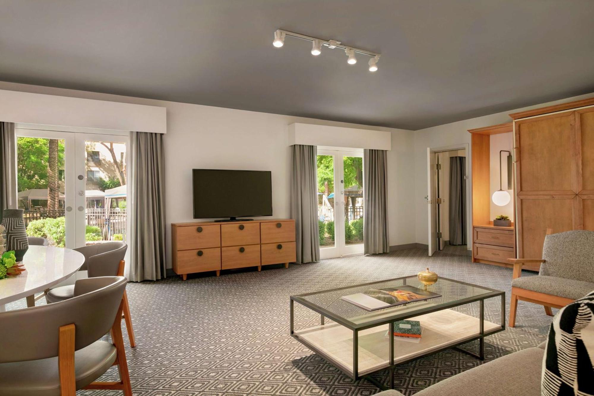 Hilton Scottsdale Resort & Villas Ngoại thất bức ảnh
