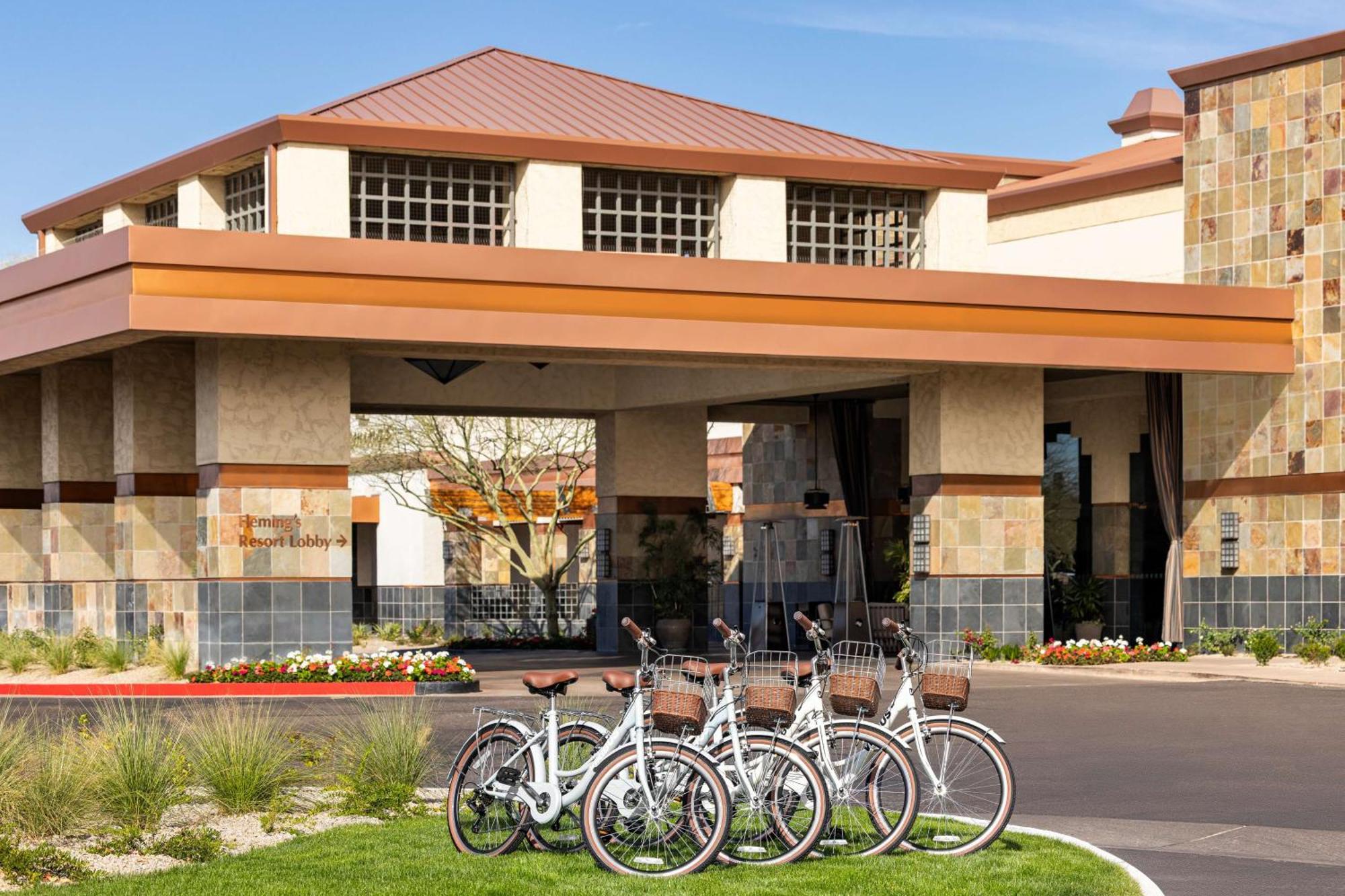 Hilton Scottsdale Resort & Villas Ngoại thất bức ảnh