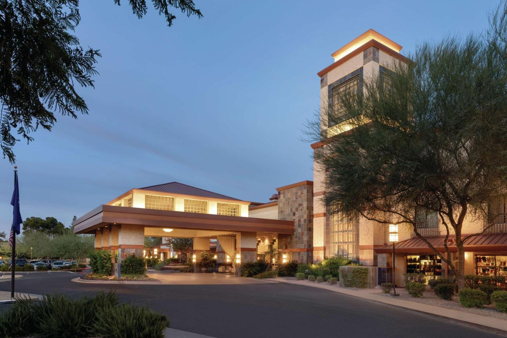 Hilton Scottsdale Resort & Villas Ngoại thất bức ảnh