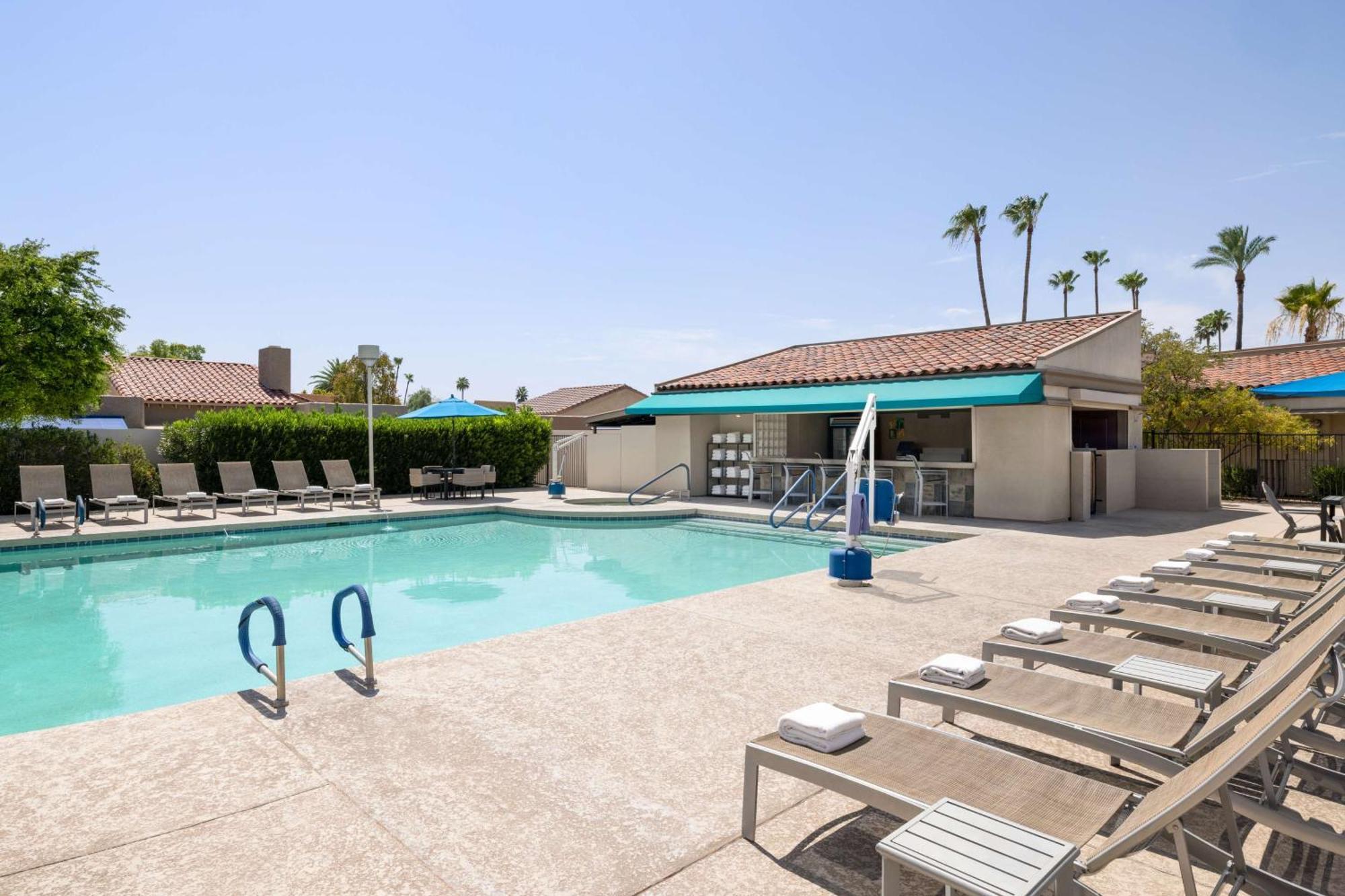Hilton Scottsdale Resort & Villas Ngoại thất bức ảnh
