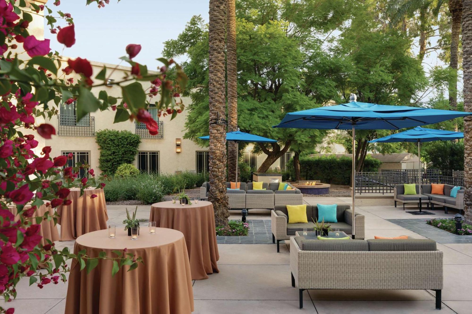 Hilton Scottsdale Resort & Villas Ngoại thất bức ảnh