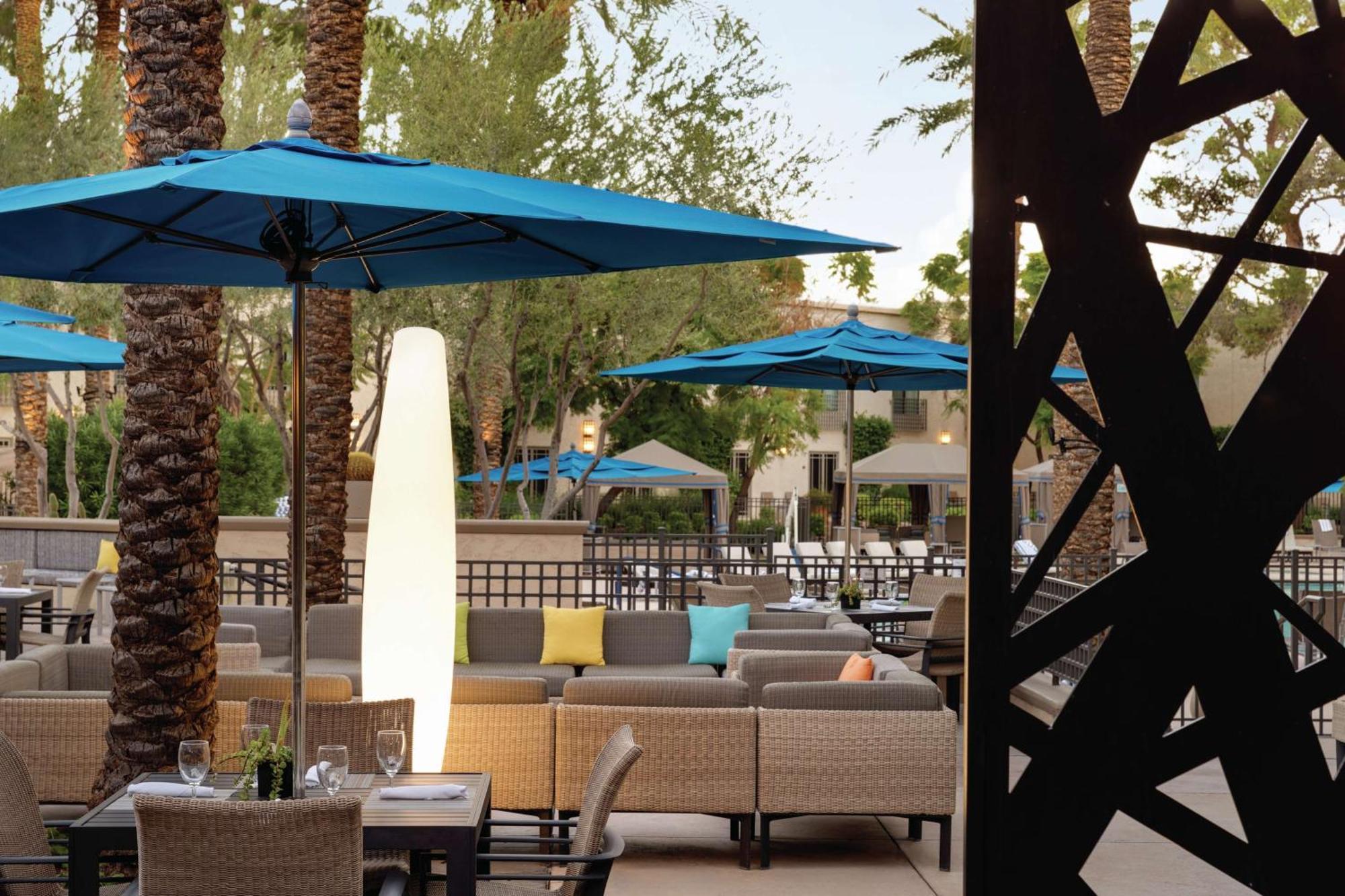 Hilton Scottsdale Resort & Villas Ngoại thất bức ảnh