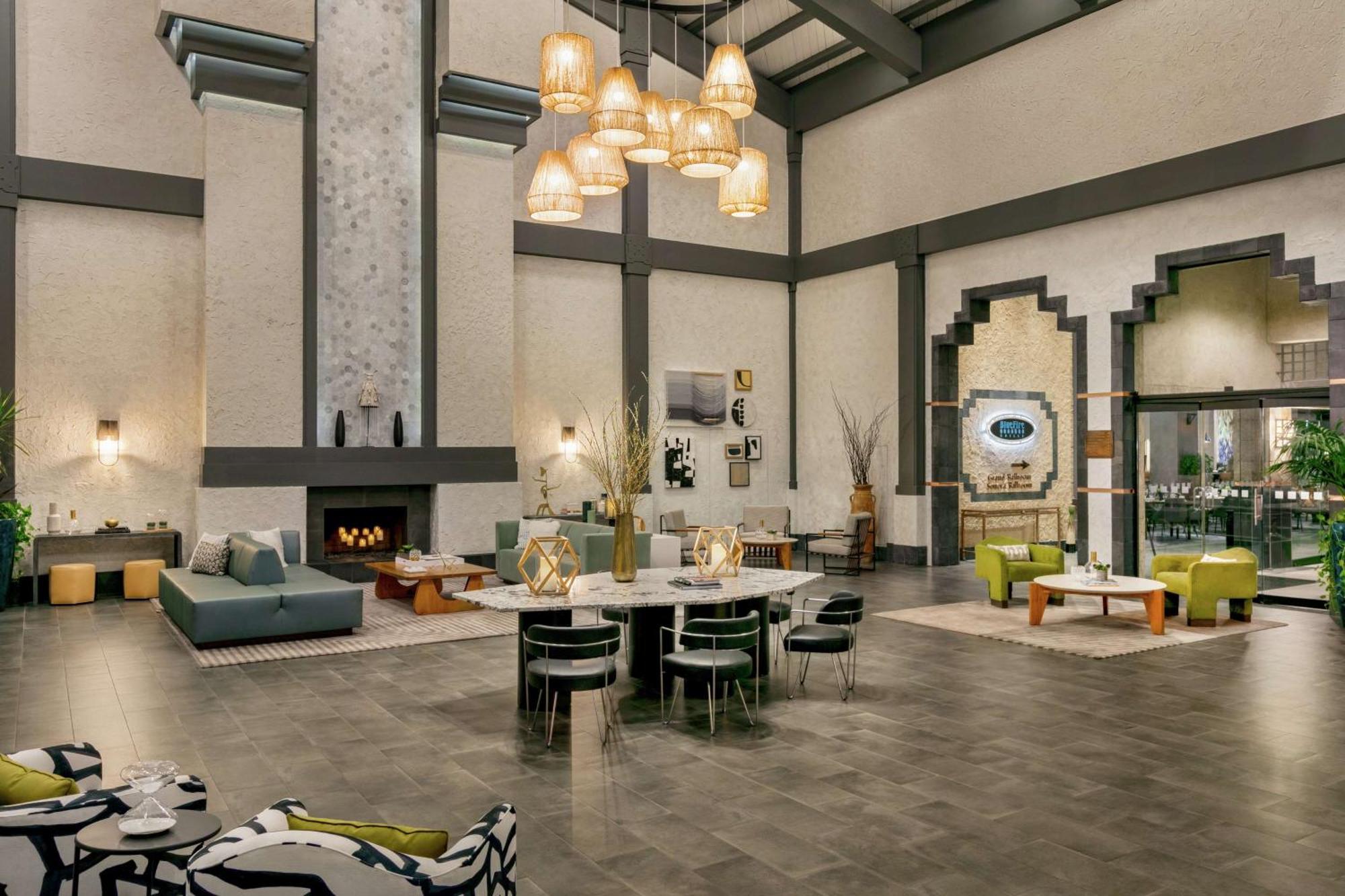 Hilton Scottsdale Resort & Villas Ngoại thất bức ảnh