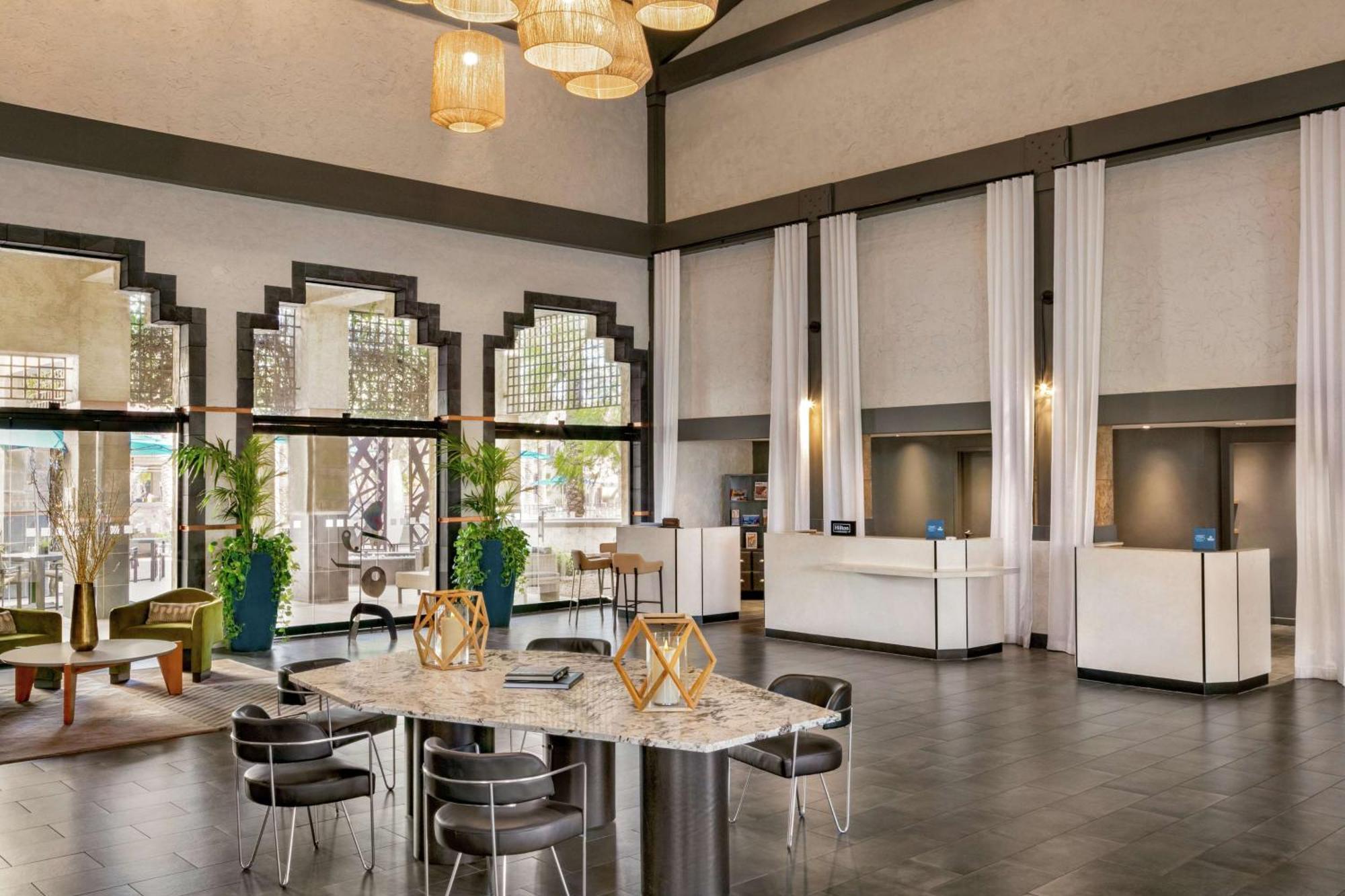 Hilton Scottsdale Resort & Villas Ngoại thất bức ảnh