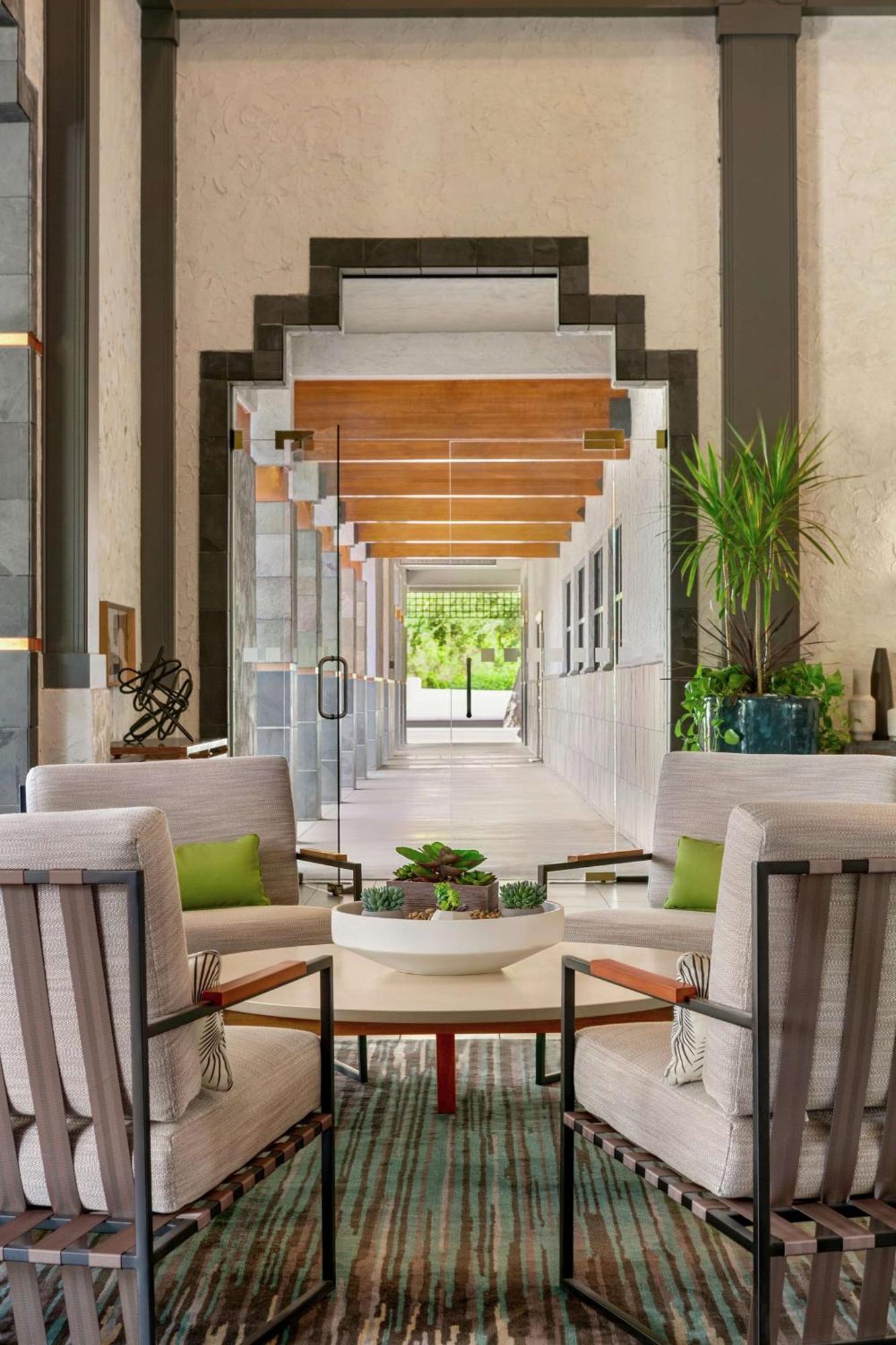 Hilton Scottsdale Resort & Villas Ngoại thất bức ảnh