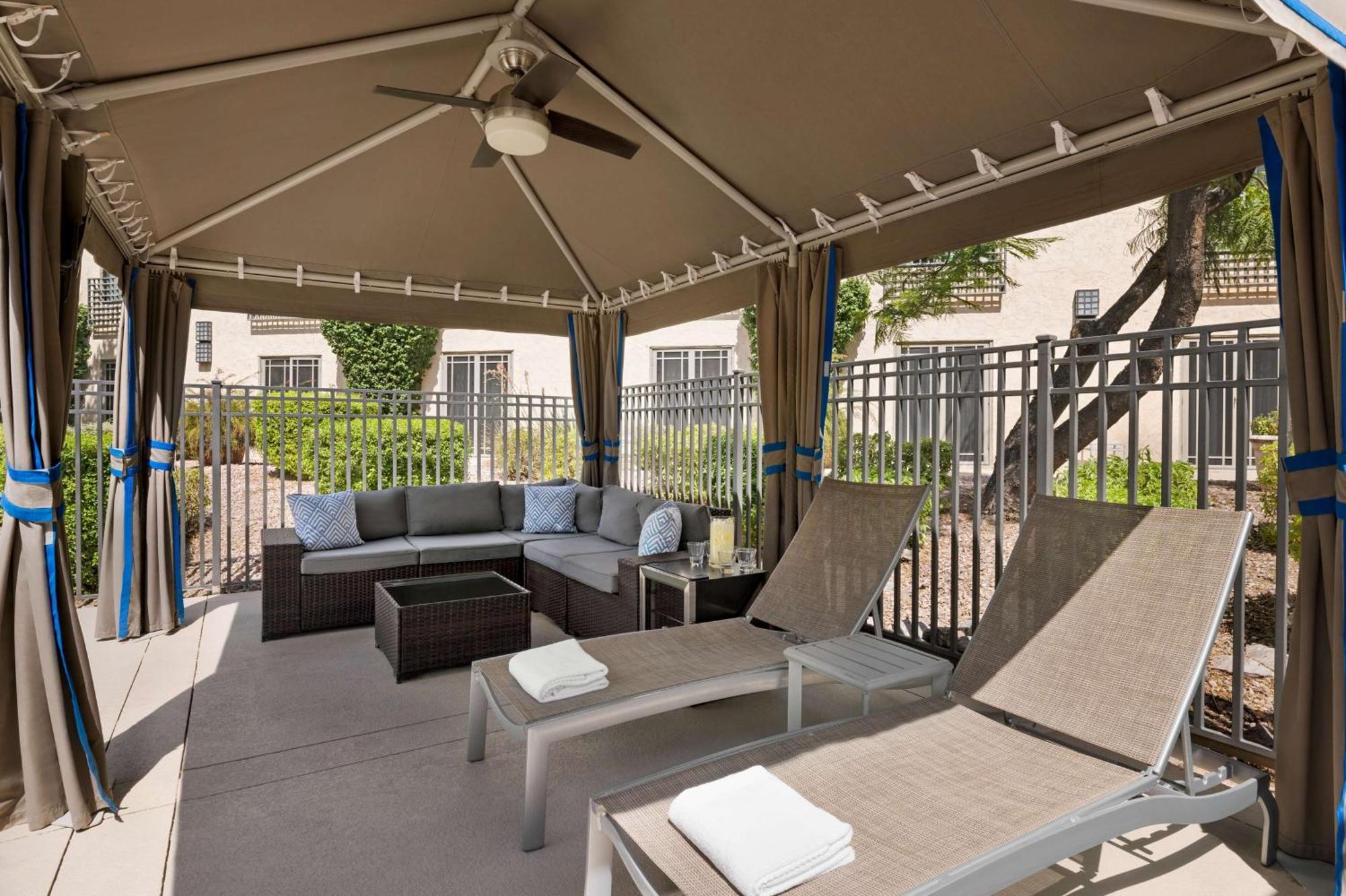 Hilton Scottsdale Resort & Villas Ngoại thất bức ảnh