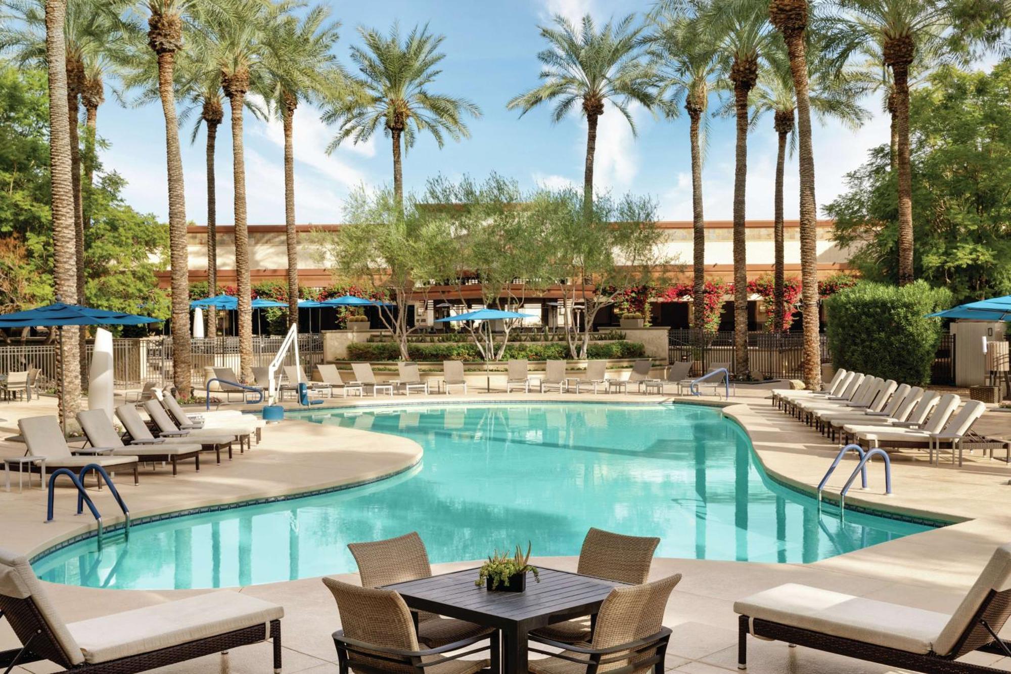 Hilton Scottsdale Resort & Villas Ngoại thất bức ảnh